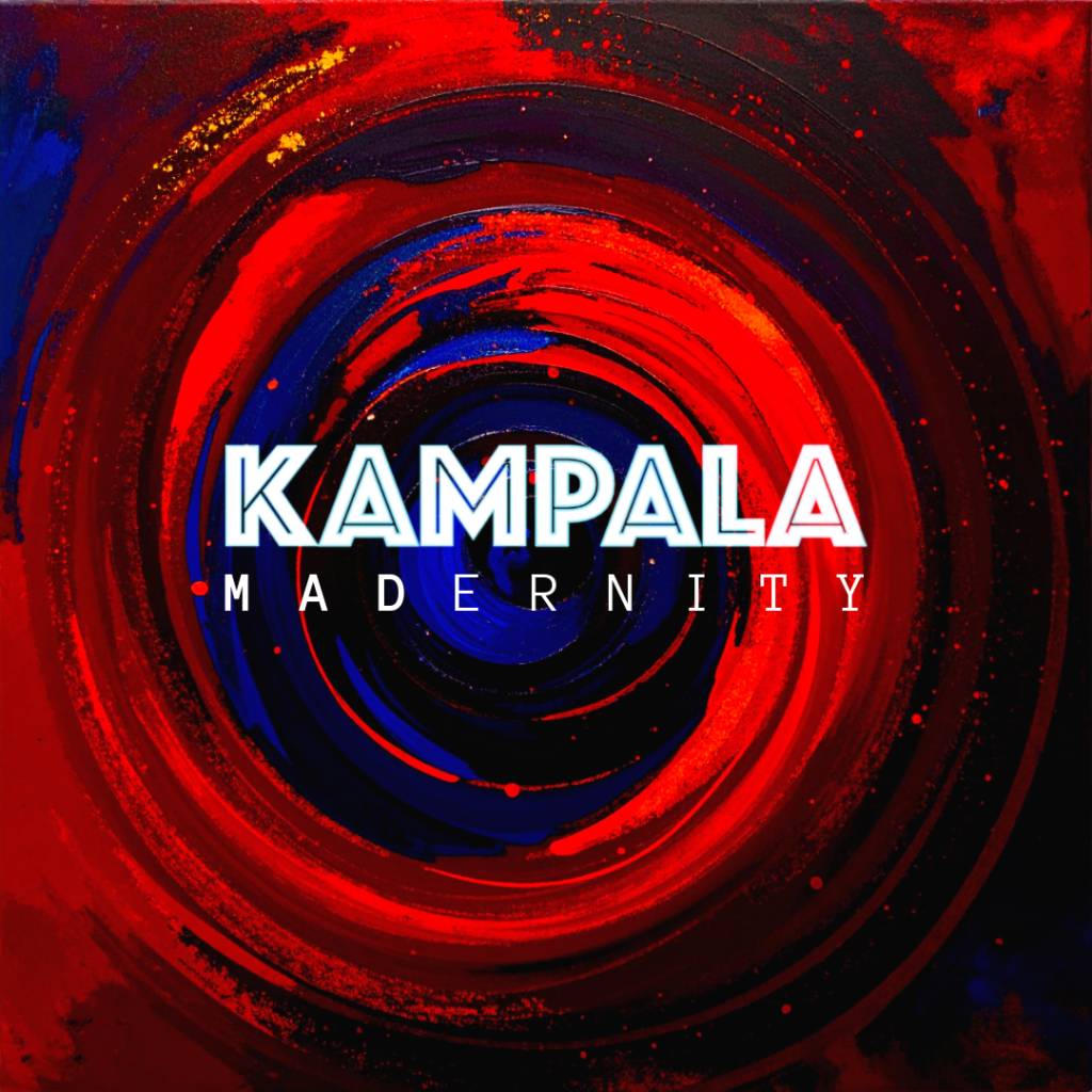 Kampala - Madernity album cover